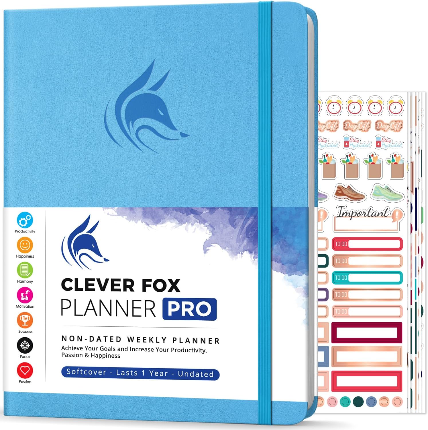 Clever Fox Planner PRO