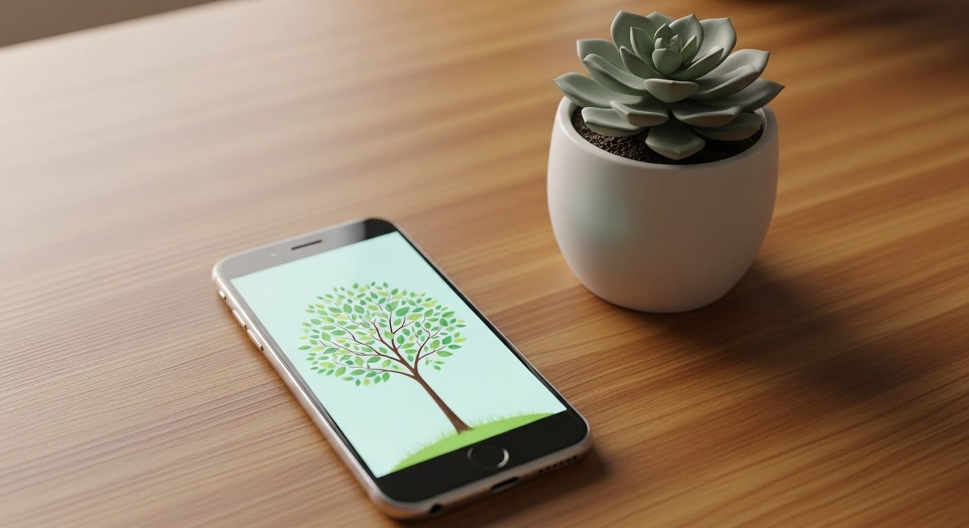 Can Growing a Virtual Tree Save My Brain? (Forest App Review)