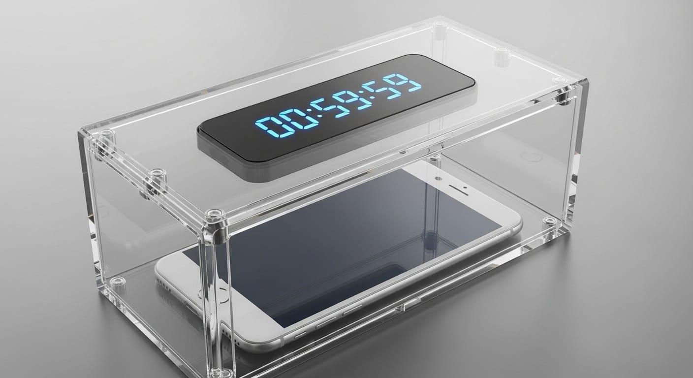 I Lived Like It Was 1990 for My ADHD (The Results Surprised Me)