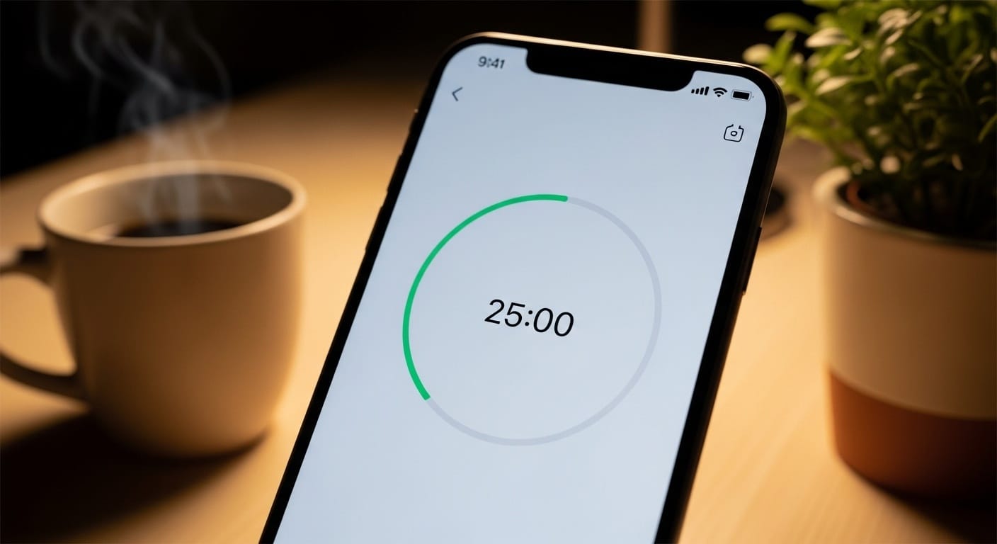The Best Pomodoro Timers for ADHD (We Tested 5)