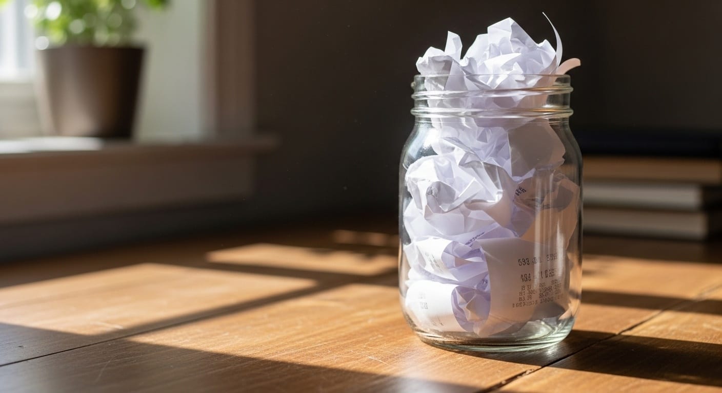 I Built a Receipt Printer for My ADHD Brain (Here's What Happened)