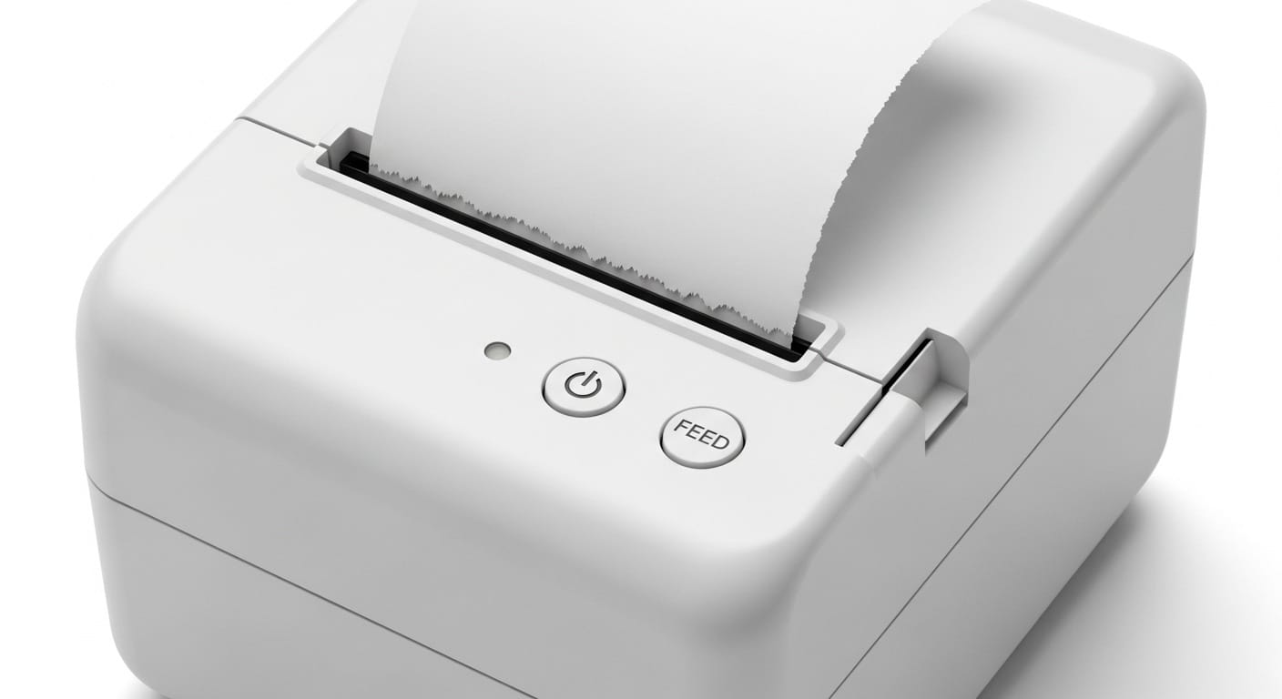 I Built a Receipt Printer for My ADHD Brain (Here's What Happened)