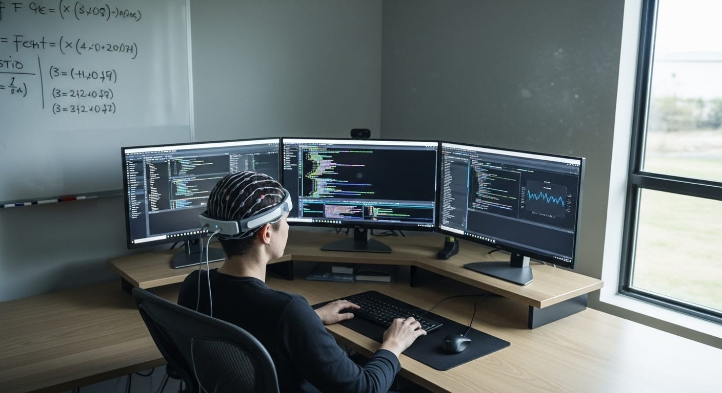 I Tested Reddit's Top ADHD Hacks With Brain-Reading Equipment Post image