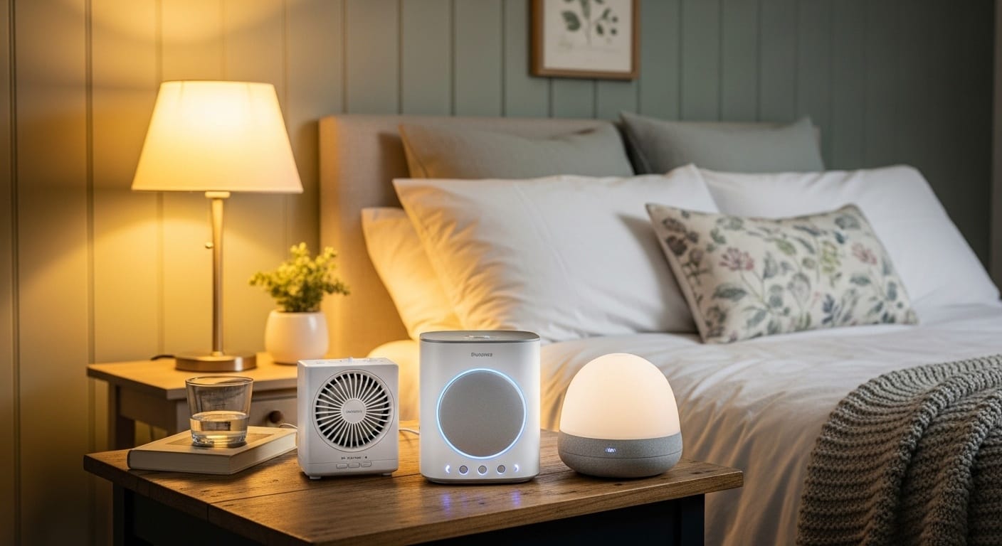 I Tested 3 White Noise Machines For My ADHD Brain (The Data Is Wild)